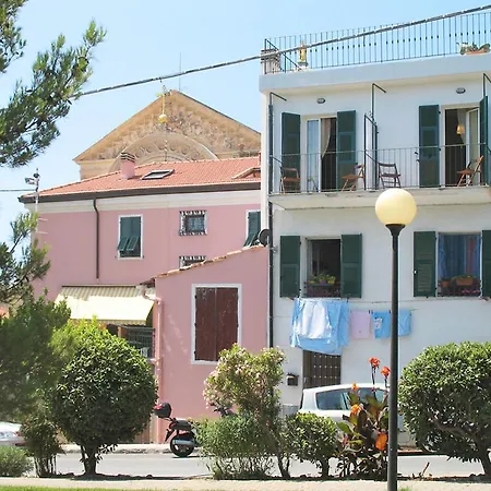 Ferienwohnung 172s * سانريمو